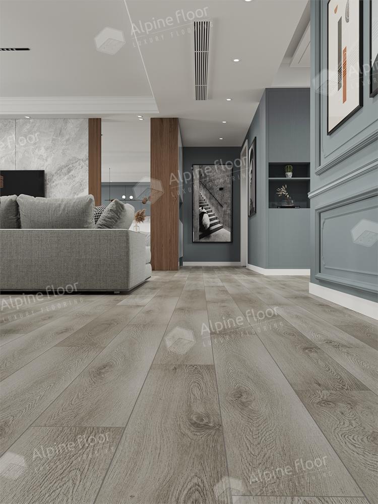 Кварцвиниловая плитка Alpine Floor Grand Sequoia LVT ECO 11-1302 Квебек